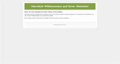 Desktop Screenshot of neurologie.psycho-alex.de